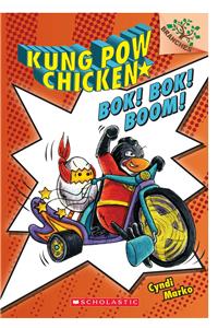 Kung Pow Chicken #2 Bok! Bok! Boom ! (Branches)