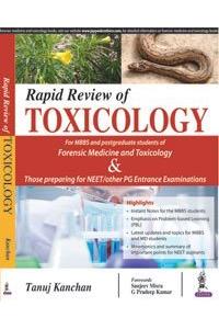 Rapid Review of Toxicology PB