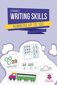 Periwinkle Writing Skills - Numbers upto 100 (3-7 Years) | Learn to Write