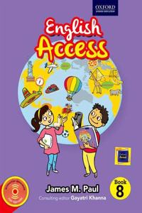 English Access Coursebook 8 Paperback â€“ 1 January 2018