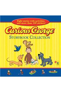 Curious George Storybook Collection (Cgtv)