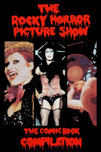 Rocky Horror Picture Show - The Comic Book