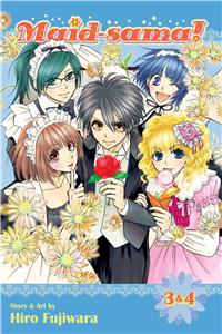 Maid-Sama! (2-In-1 Edition), Vol. 2