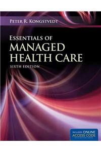 Essentials of Managed Health Care