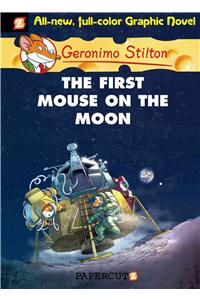 Geronimo Stilton Graphic Novels Vol. 14