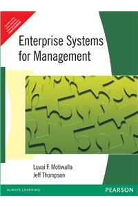 Enterprise Systems for Management