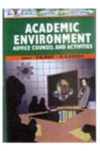 Academic Environment—Advice  Counsel and Activities