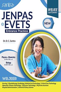 Santra JENPAS & EVETS Entrance Practice (English Version)