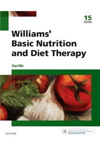 Williams' Basic Nutrition & Diet Therapy