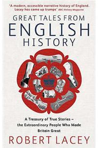 Great Tales From English History