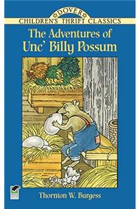 Adventures of Unc' Billy Possum