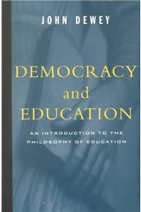 Democracy and Education