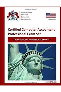 Certified Computer Accountant Professional Exam Set: US Edition