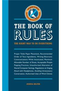 Book of Rules