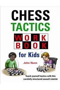 Chess Tactics Workbook for Kids