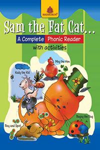 Sam The Fat Cat - A Complete Phonic Reader With Activities