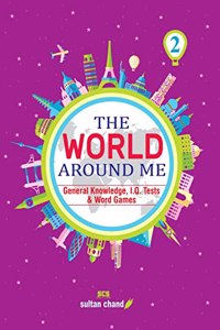 The World Around Me - Class 2 (2022-23 Session)