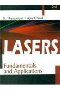 Lasers Fundamentals And Applications