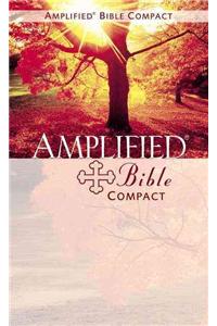 Amplified Bible, Compact, Hardcover