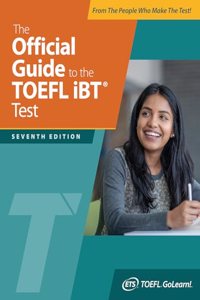 The Official Guide to the TOEFL IBT Test - Seventh Edition