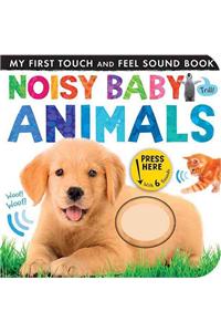 Noisy Baby Animals