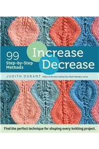 Increase, Decrease