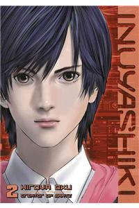 Inuyashiki, Volume 2