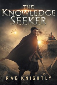 Knowledge Seeker: A Young-Adult Dystopian Novel