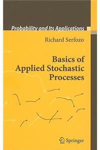 Basics of Applied Stochastic Processes