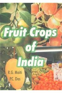 Fruit Crops of India