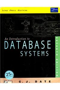 Introduction To Database Systems, 7/E