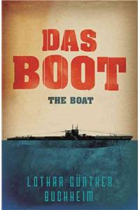 Das Boot: The Epic Second World War Novel, Now an Acclaimed Sky One Series