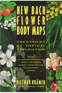 New Bach Flower Body Maps: Treatment by Topical Application