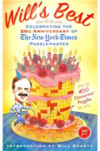 Will's Best: Celebrating the 20th Anniversary of the New York Times Puzzlemaster