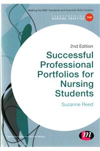 Successful Professional Portfolios for Nursing Students