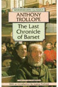 The Last Chronicle of Barset