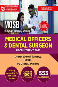 MOSB - Medical Officer and Dental Surgeon