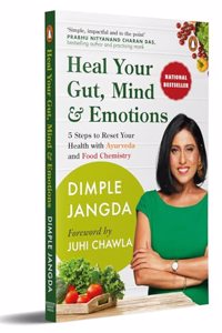 Heal Your Gut, Mind & Emotions