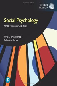 Social Psychology, Global Edition