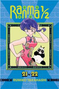 Ranma 1/2 (2-In-1 Edition), Vol. 11