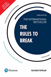 The Rules to Break