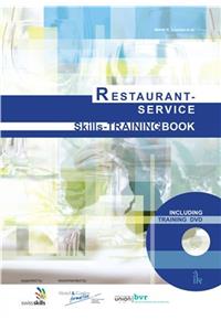 Restaurant Service Skills: Training Book