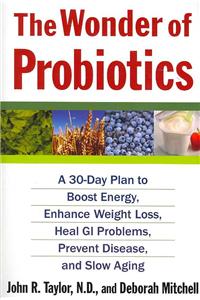 Wonder of Probiotics