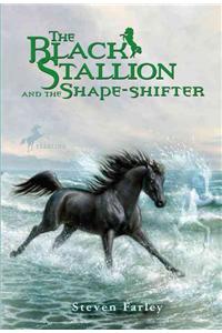 Black Stallion and the Shape-shifter