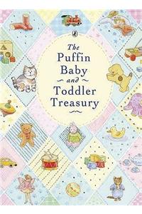 The Puffin Baby and Toddler Treasury