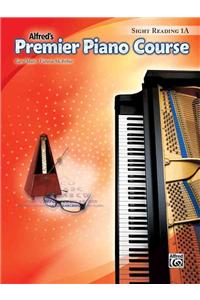 Premier Piano Course -- Sight-Reading: Level 1a