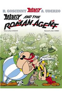 Asterix: Asterix and The Roman Agent