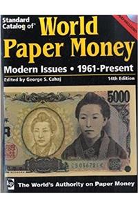 Standard Catalog of World Paper Money Modern Issues: 1961 - Present