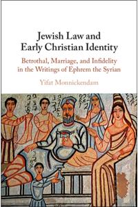 Jewish Law and Early Christian Identity