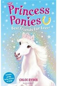 Princess Ponies 6: Best Friends For Ever!